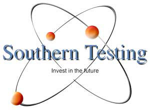 southern testing logo